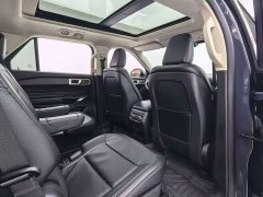 Ford Explorer 2020 EcoBoost 285 Rear-Wheel Drive Fashion Edition 6-Seater - ფოტო 9