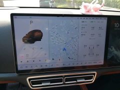 Li Auto L8 Max - ფოტო 12