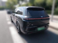 Li Auto L8 Max - ფოტო 4
