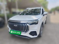 Geely Haoyue L 2023 2.0T DCT Flagship - ფოტო 1
