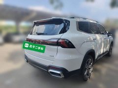 Geely Haoyue L 2023 2.0T DCT Flagship - ფოტო 4