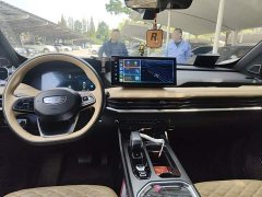 Geely Haoyue L 2023 2.0T DCT Flagship - ფოტო 5
