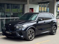 BMW X5 M 2022 X5 M - ფოტო 1