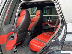 BMW X5 M 2022 X5 M - ფოტო 10