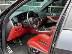 BMW X5 M 2022 X5 M - ფოტო 6