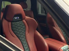 BMW X5 M 2022 X5 M - ფოტო 9