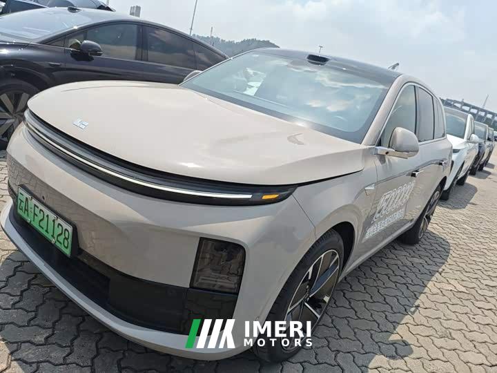 Li Auto L6 Max Smart Refresh Edition