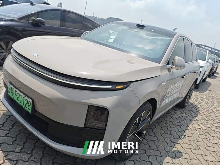 Li Auto L6 Max Smart Refresh Edition - ავტომობილი ჩინეთიდან