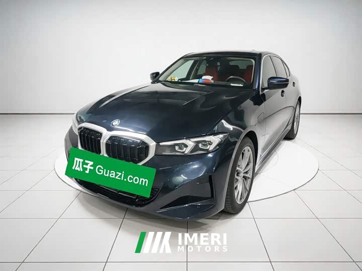 BMW i3 eDrive 35 L - ავტომობილი ჩინეთიდან