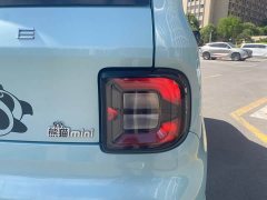 Geely Panda Mini 200km Endurance Edition - ფოტო 9