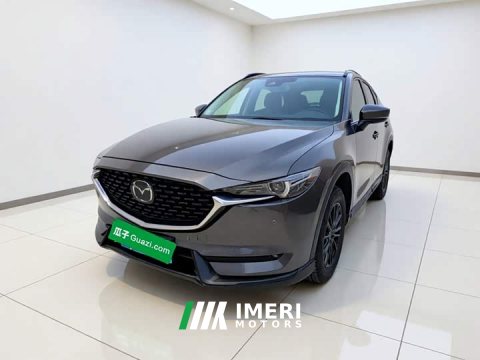 2021 Mazda CX-5 2.0L Automatic FWD Black Knight - ავტომობილი ჩინეთიდან