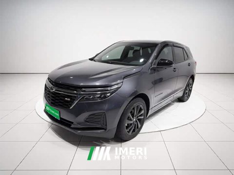 2022 Chevrolet Equinox Mild Hybrid 550T RS Intelligent Explorer Edition - ავტომობილი ჩინეთიდან