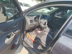 Chevrolet Equinox Mild Hybrid 550T RS Intelligent Explorer Edition - ფოტო 12