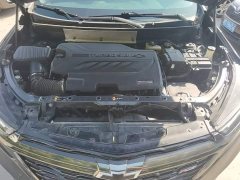 Chevrolet Equinox Mild Hybrid 550T RS Intelligent Explorer Edition - ფოტო 16