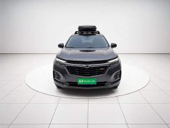 Chevrolet Equinox Mild Hybrid 550T RS Intelligent Explorer Edition - ფოტო 2