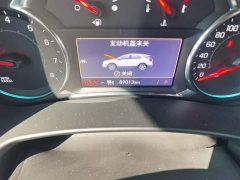 Chevrolet Equinox Mild Hybrid 550T RS Intelligent Explorer Edition - ფოტო 8