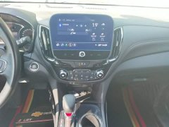 Chevrolet Equinox Mild Hybrid 550T RS Intelligent Explorer Edition - ფოტო 9