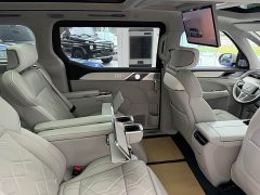 Volvo EM90 2025 Ultra six-seater - ფოტო 11