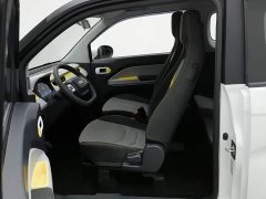 Chery QQ Ice Cream 120km Sweet Cone LFP - ფოტო 10