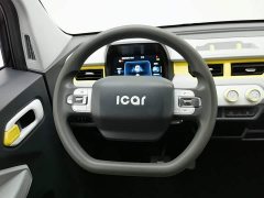 Chery QQ Ice Cream 120km Sweet Cone LFP - ფოტო 11