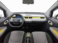Chery QQ Ice Cream 120km Sweet Cone LFP - ფოტო 5