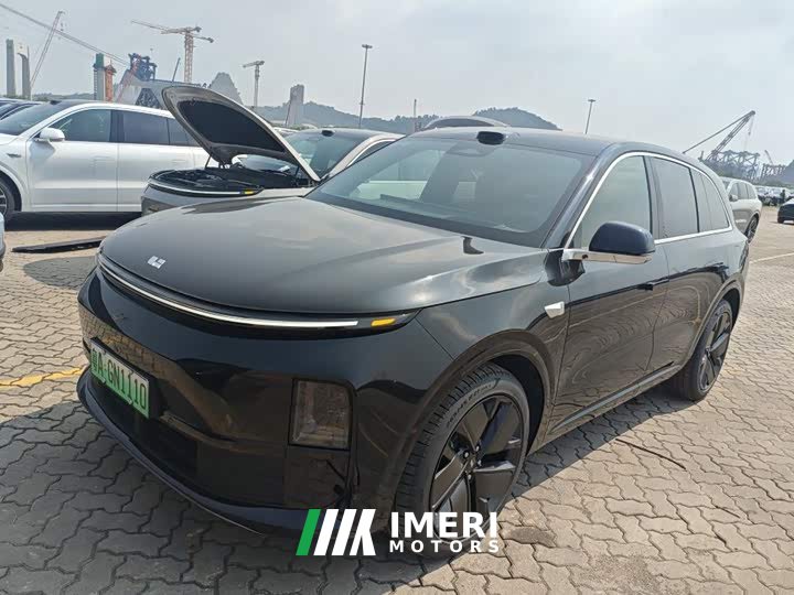 Li Auto L6 Max Smart Refresh Edition - ავტომობილი ჩინეთიდან