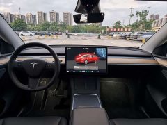 Tesla Model Y Rear-Wheel Drive - ფოტო 13