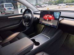 Tesla Model Y Rear-Wheel Drive - ფოტო 9