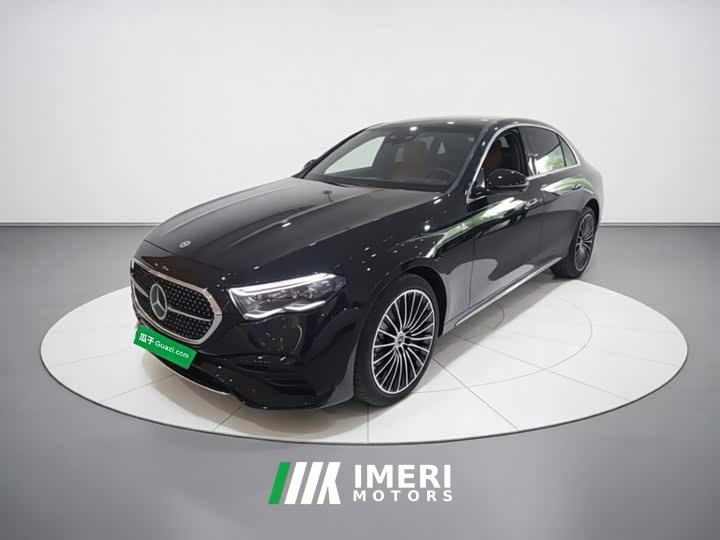 Mercedes-Benz E-Class 2024 E 300 L Luxury Sport - ავტომობილი ჩინეთიდან
