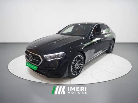 2025 Mercedes-Benz E-Class 2024 E 300 L Luxury Sport - ავტომობილი ჩინეთიდან