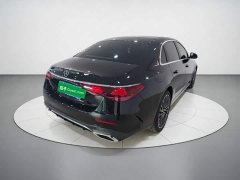 Mercedes-Benz E-Class 2024 E 300 L Luxury Sport - ფოტო 4
