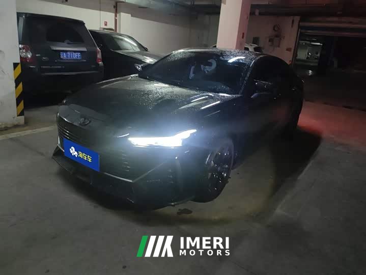 Changan UNI-V 1.5T Deluxe