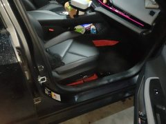 Changan UNI-V 1.5T Deluxe - ფოტო 8