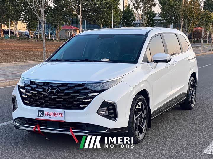 Hyundai Costar 2021 380TGDi Smart Love Flagship TOP Premium - ავტომობილი ჩინეთიდან