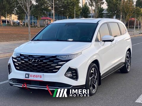 2023 Hyundai Costar 2021 380TGDi Smart Love Flagship TOP Premium - ავტომობილი ჩინეთიდან