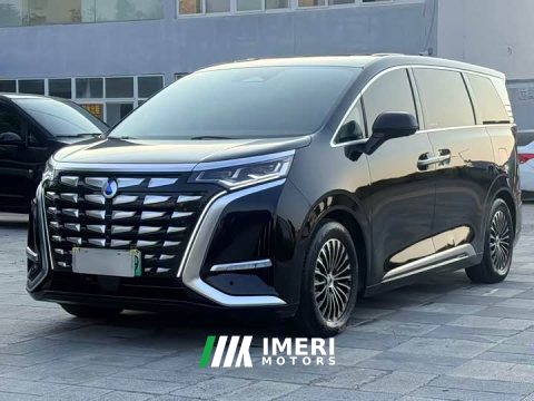 2023 Denza BYD Denza D9 2022 DM-i 970 AWD Premium Edition - ავტომობილი ჩინეთიდან