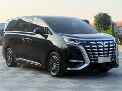 Denza BYD Denza D9 2022 DM-i 970 AWD Premium Edition - ფოტო 3