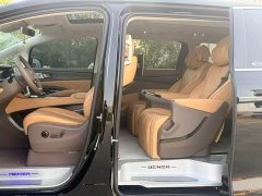 Denza BYD Denza D9 2022 DM-i 970 AWD Premium Edition - ფოტო 9