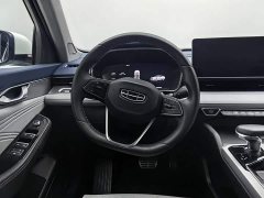Geely Xingrui 2021 Facelift 2.0T Diesel Premium - ფოტო 11