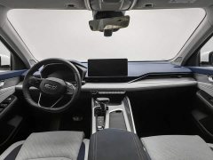 Geely Xingrui 2021 Facelift 2.0T Diesel Premium - ფოტო 5
