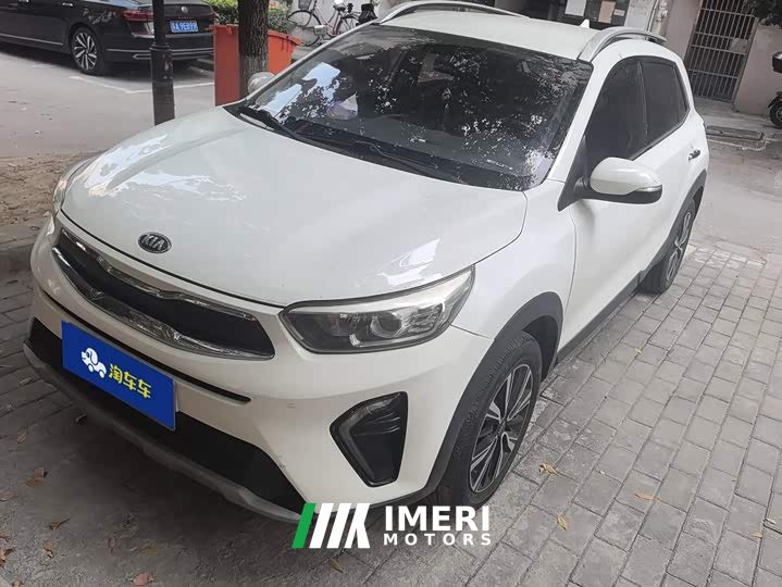 Kia Yepao 1.4L Edition - ავტომობილი ჩინეთიდან