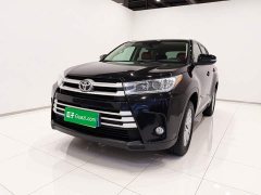 Toyota Highlander 2.0T FWD Elite 5-Seater - ფოტო 1