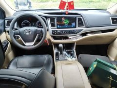 Toyota Highlander 2.0T FWD Elite 5-Seater - ფოტო 10