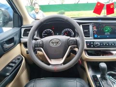 Toyota Highlander 2.0T FWD Elite 5-Seater - ფოტო 11