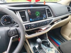 Toyota Highlander 2.0T FWD Elite 5-Seater - ფოტო 14