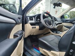 Toyota Highlander 2.0T FWD Elite 5-Seater - ფოტო 17
