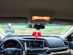 Toyota Highlander 2.0T FWD Elite 5-Seater - ფოტო 19