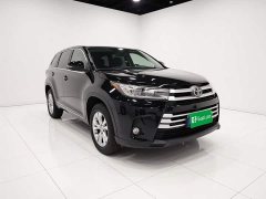 Toyota Highlander 2.0T FWD Elite 5-Seater - ფოტო 3