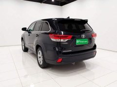 Toyota Highlander 2.0T FWD Elite 5-Seater - ფოტო 4