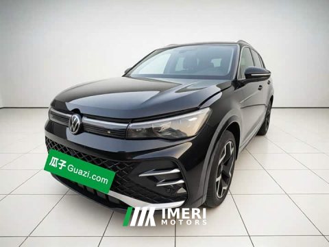 2025 Volkswagen Tiguan L 2024 PRO 330TSI FWD R-Line Smart Leading Edition - ავტომობილი ჩინეთიდან